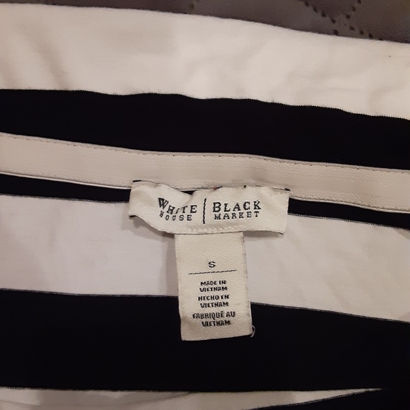 White House/Black Market blouse - Picture 2 of 2